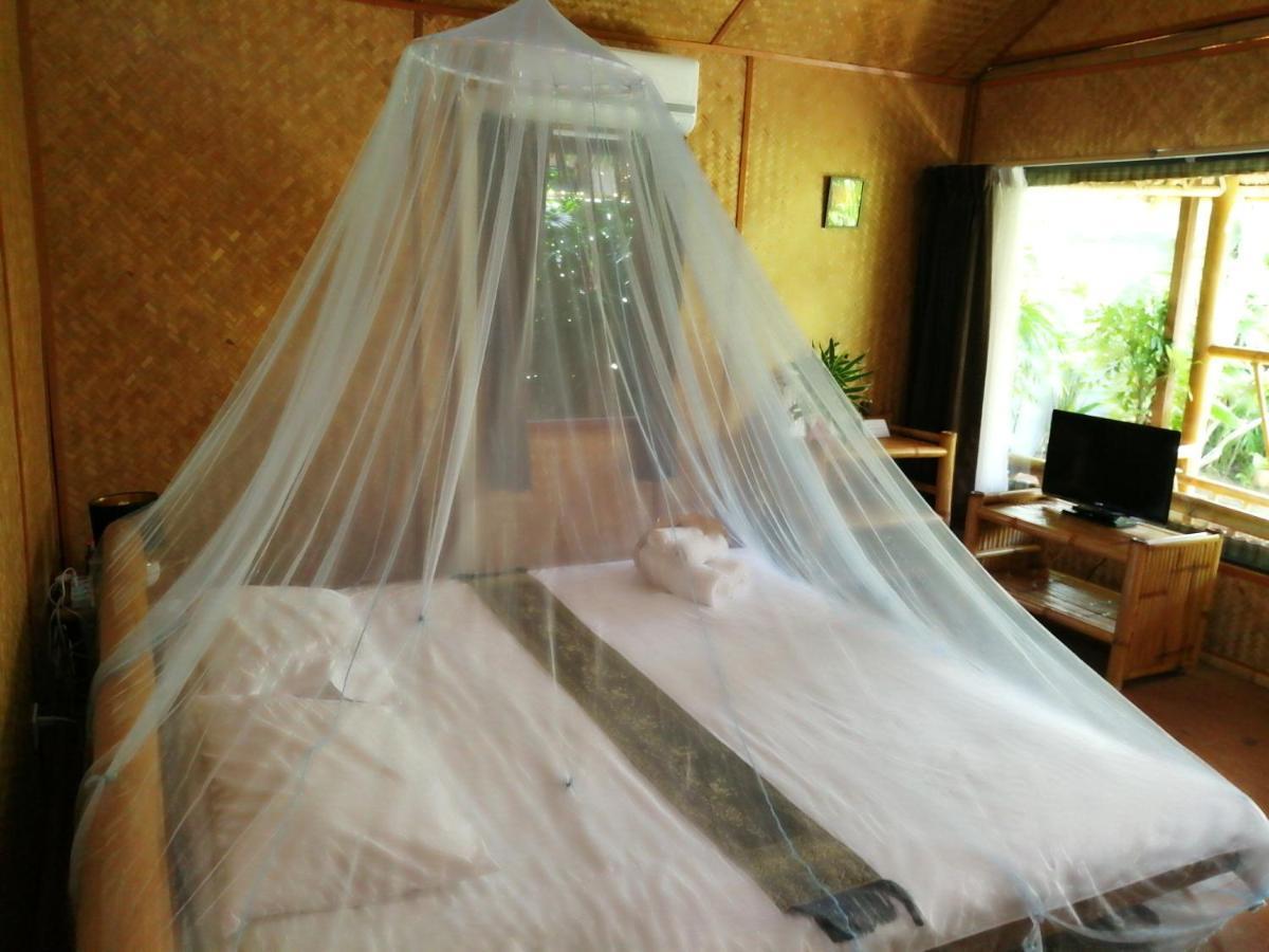 Rawai Bamboo Heaven Home מראה חיצוני תמונה
