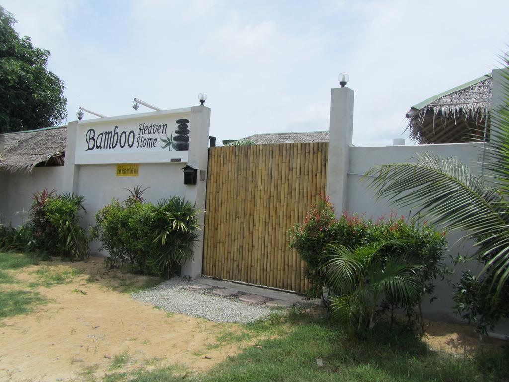 Rawai Bamboo Heaven Home מראה חיצוני תמונה