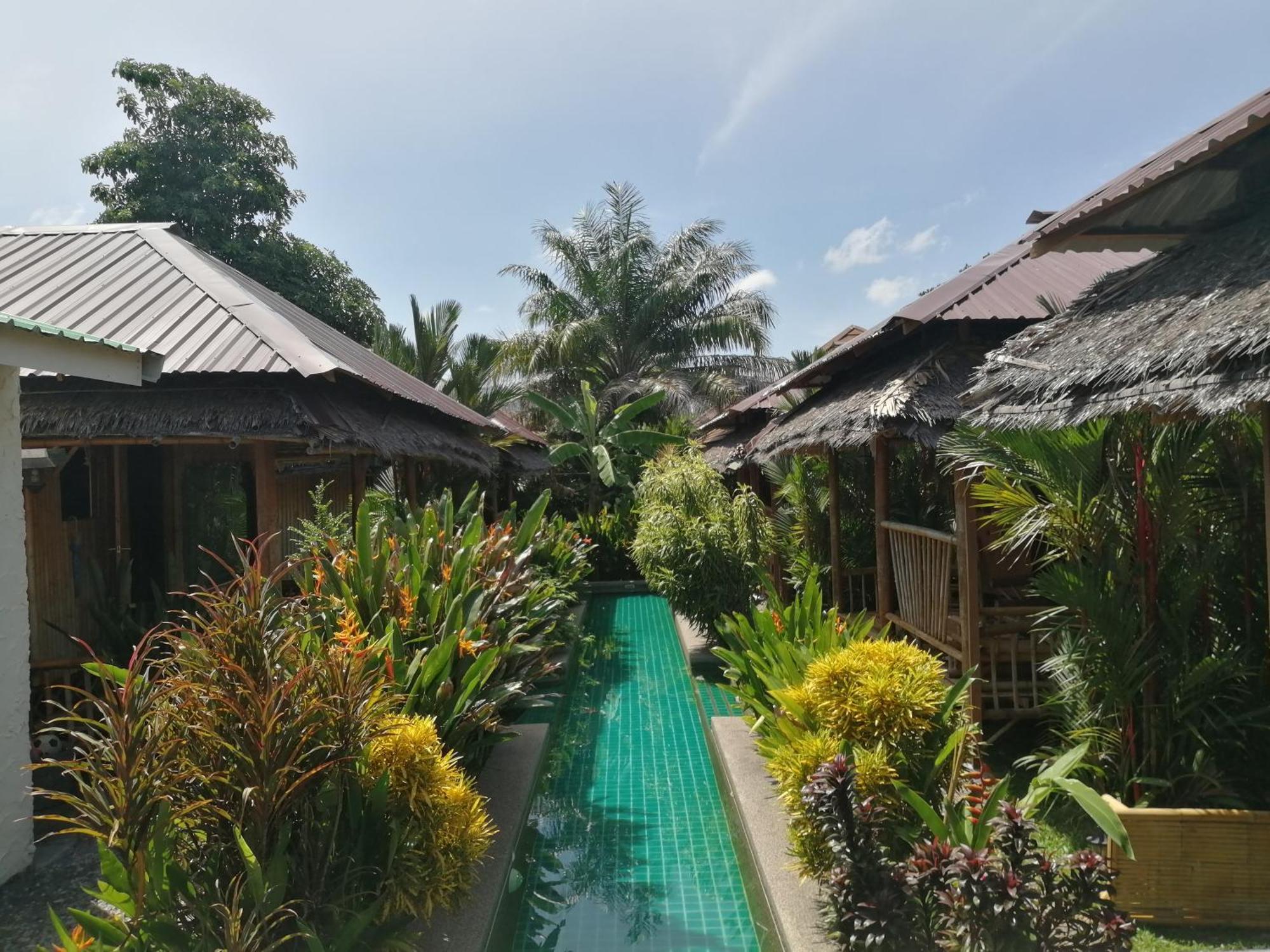 Rawai Bamboo Heaven Home מראה חיצוני תמונה