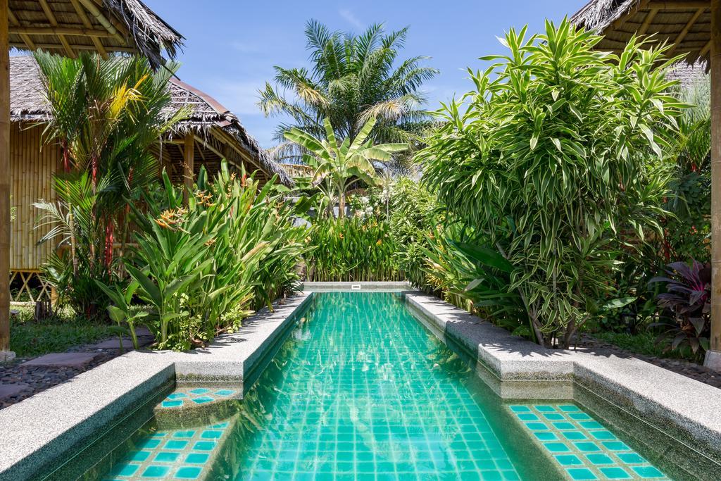 Rawai Bamboo Heaven Home מראה חיצוני תמונה