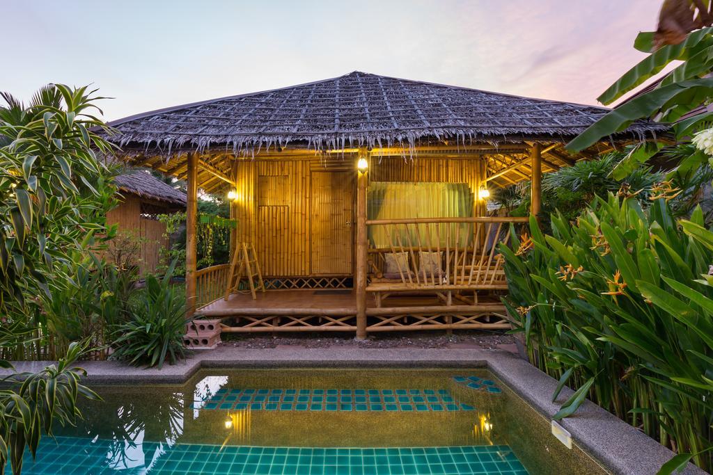 Rawai Bamboo Heaven Home מראה חיצוני תמונה