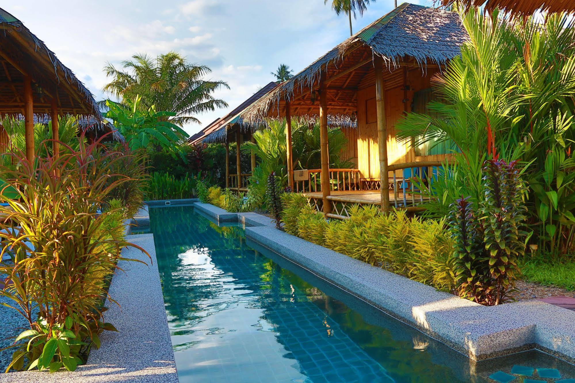 Rawai Bamboo Heaven Home מראה חיצוני תמונה