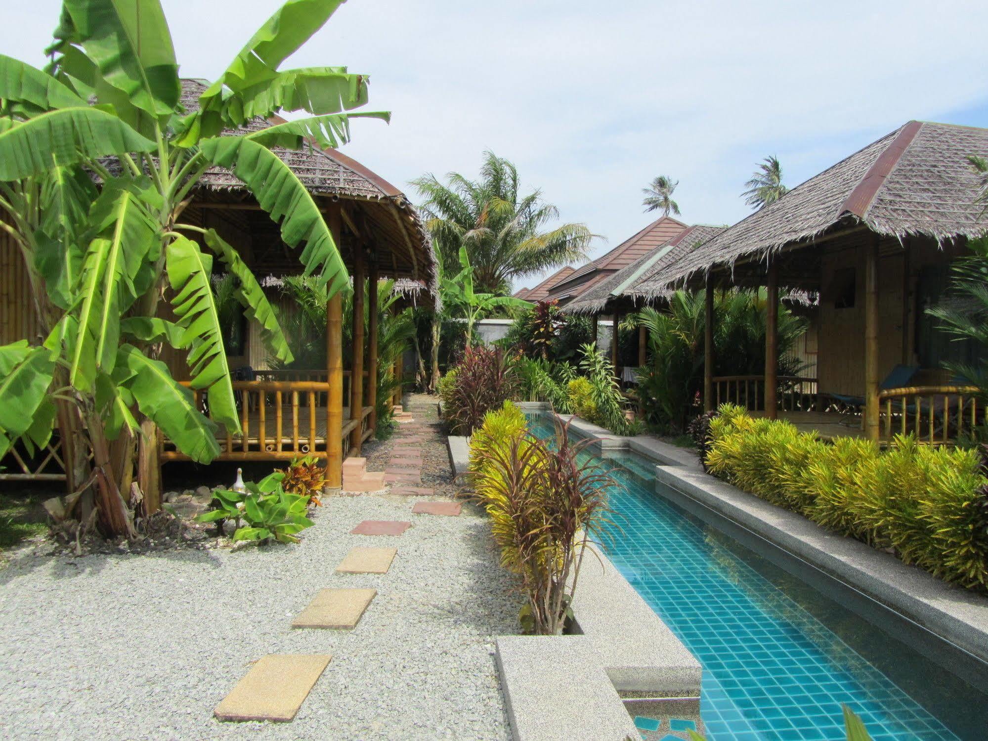 Rawai Bamboo Heaven Home מראה חיצוני תמונה