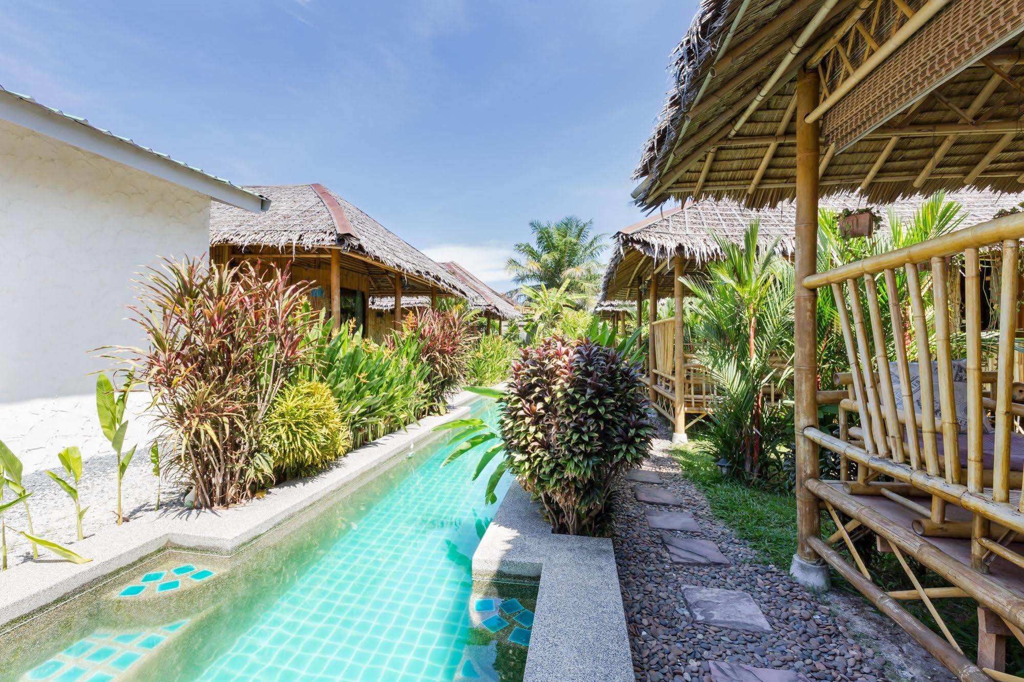 Rawai Bamboo Heaven Home מראה חיצוני תמונה