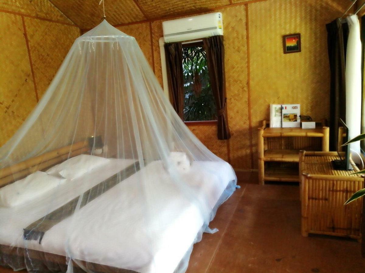 Rawai Bamboo Heaven Home מראה חיצוני תמונה